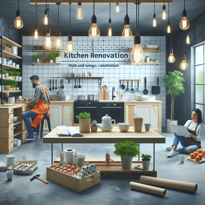 Leroy Merlin tiene la solución más estilosa para transformar la cocina sin obras y de forma low cost