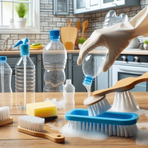 así puedes reutilizarlas como producto de limpieza para tu casa