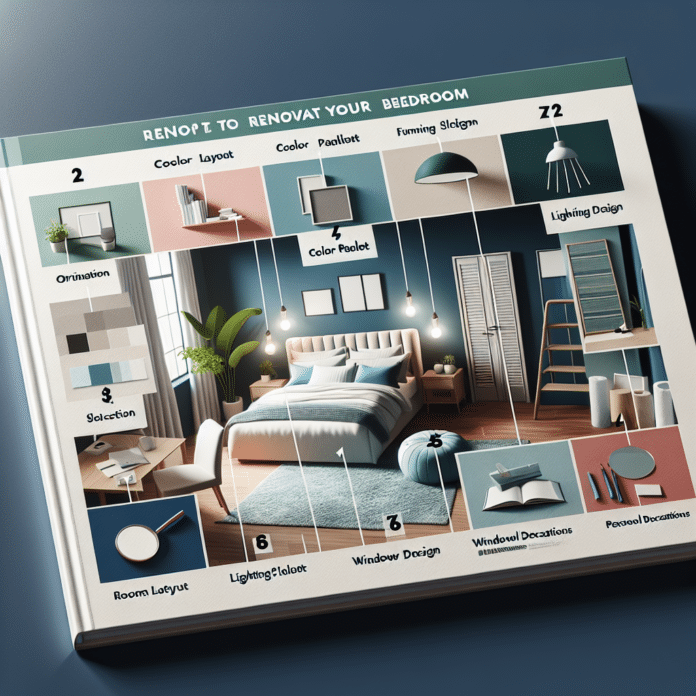 Siete aspectos a tener en cuenta si queremos renovar el dormitorio, empezando por la orientación