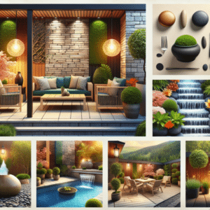 Tendedero de jardín