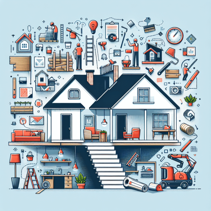 Guía completa de reformas de vivienda