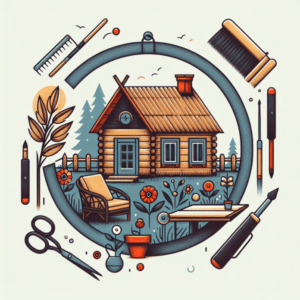 🔴Cómo decorar una casa de campo: ideas rústicas