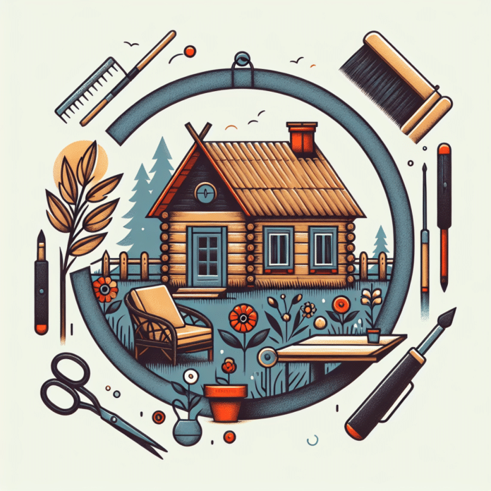 🔴Cómo decorar una casa de campo: ideas rústicas