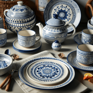 La vajilla de Maisons du Monde que podría pasar por auténtica de Talavera