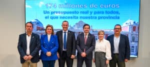 Valverde Anuncia Presupuesto Récord de 174 Millones para 2026: Impulso a Ayuntamientos, Lucha contra la Despoblación y Modernización Institucional
