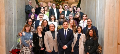 Valverde Destaca el Rol Esencial de los Alcaldes en la Promoción del Desarrollo Local en Asamblea del COSITAL