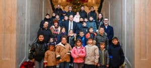 Valverde Facilita a Monaguillos del Campo de Calatrava una Enriquecedora Jornada en el Palacio Provincial