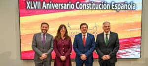 Valverde Insta a las Administraciones a Impulsar la Provincia como Territorio de Futuro mediante Colaboración Institucional