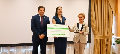 Valverde Reafirma su Compromiso con la Igualdad y el Empoderamiento de Mujeres Rurales en los Premios AFAMMER