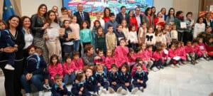 Valverde Resalta la Igualdad y la Justicia de la Constitución: "Todos los Niños son Iguales sin Importar su Origen, Condición o Color de Piel"
