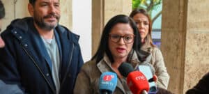 Zarco Asegura Compromiso de la Diputación en Lucha Coordinada contra la Violencia Machista