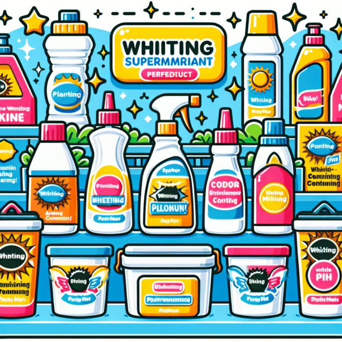 “Este es el producto de Mercadona que va perfecto para blanquear el color de los tupper y potenciar el color de las prendas”