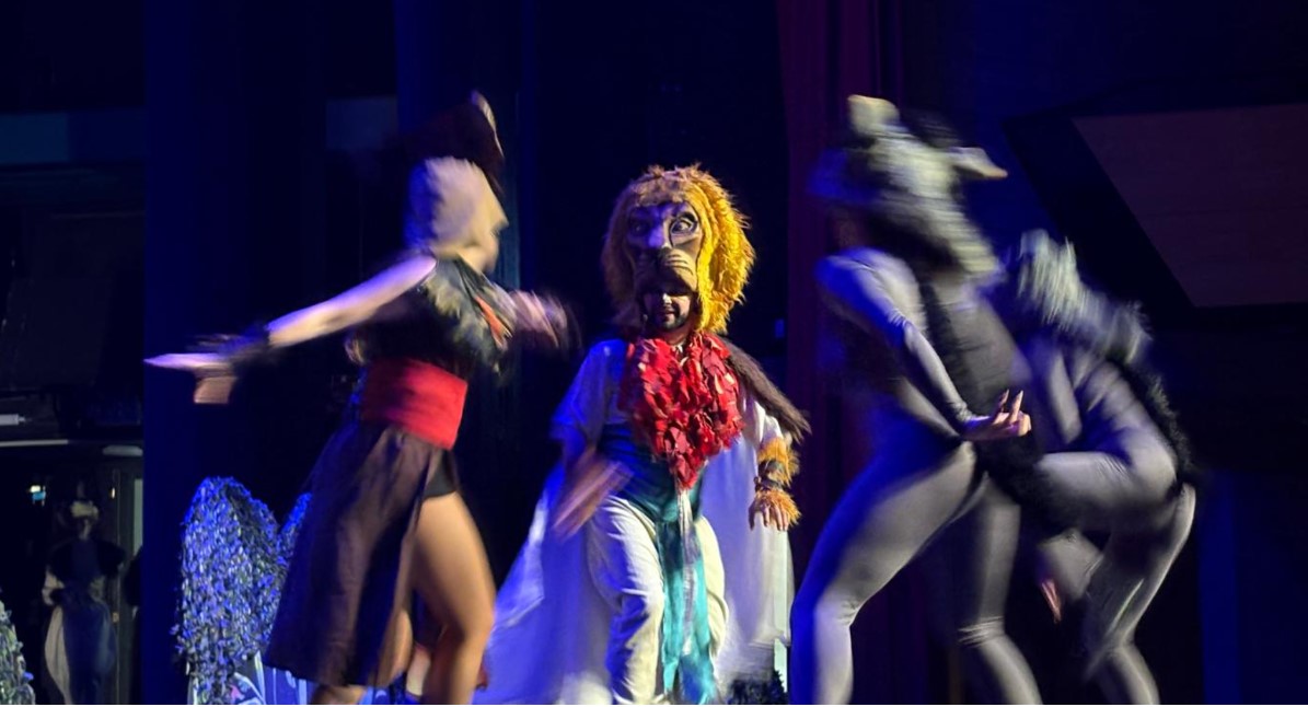 Éxito rotundo del musical "De Simba a Kiara: El Tributo al Rey León" con mil asistentes en el Auditorio Municipal 3 Éxito rotundo del musical "De Simba a Kiara: El Tributo al Rey León" con mil asistentes en el Auditorio Municipal 3