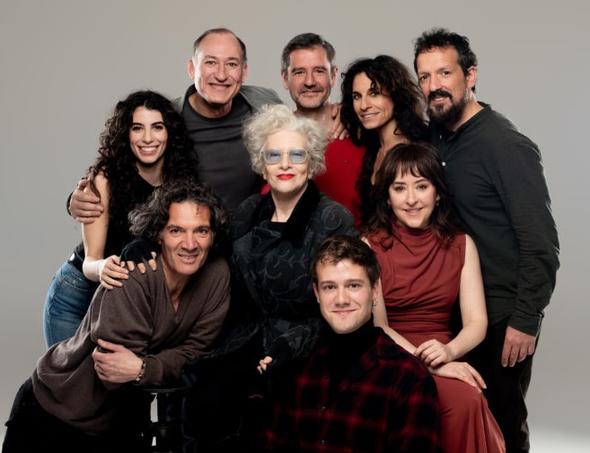 Carlos Hipólito y Eva Yerbabuena Protagonizan 'La Venganza de Don Mendo' de 'La Barraca' en el Celebrado Abono 50 del Auditorio Municipal 2