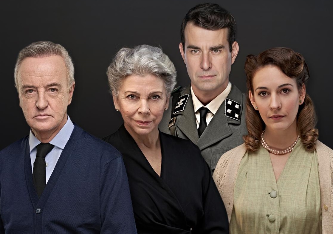 Carlos Hipólito y Eva Yerbabuena Protagonizan 'La Venganza de Don Mendo' de 'La Barraca' en el Celebrado Abono 50 del Auditorio Municipal 3