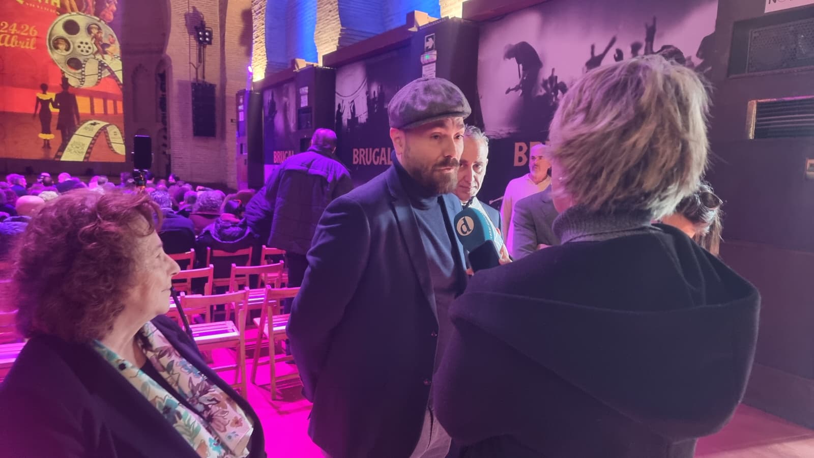 El Amanecer del Cine: Puertollano se Convierte en el Epicentro Regional del Talento Audiovisual 1