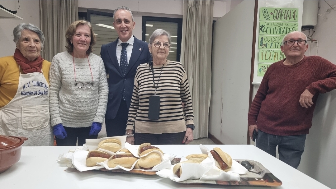 Festividad Vecinal en Fraternidad y Libertad: El Día del Chorizo Refuerza Lazos Comunitarios 1