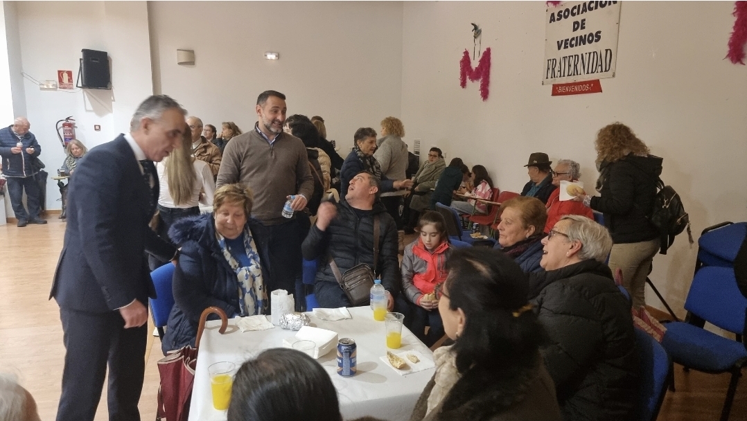 Festividad Vecinal en Fraternidad y Libertad: El Día del Chorizo Refuerza Lazos Comunitarios 2