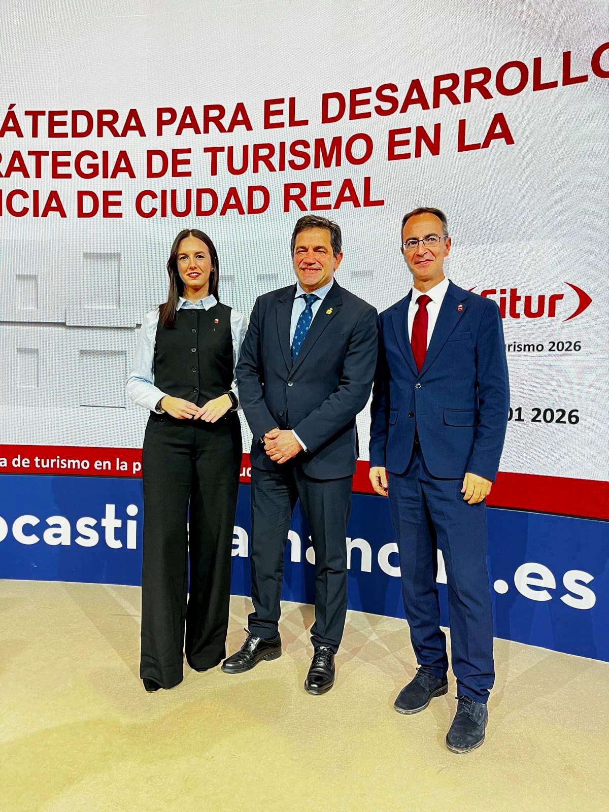 Descubre Puertollano en FITUR: Innovación y Cultura en el Mapa con el Geoparque Volcanes de Calatrava 2