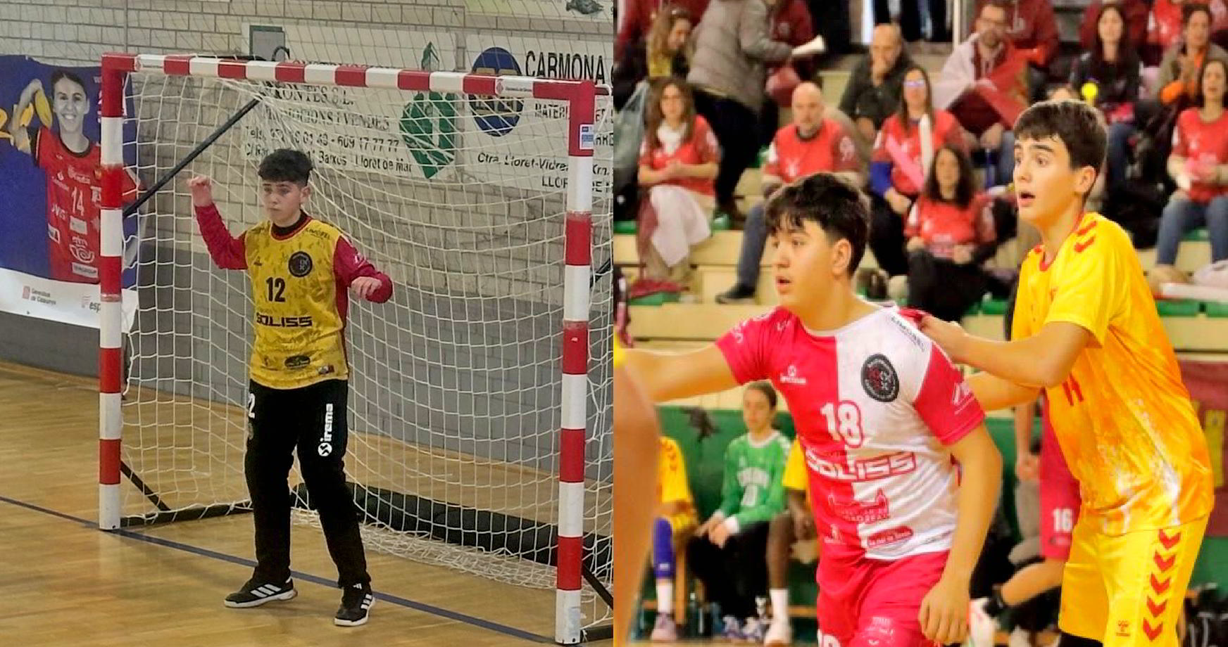 Cuatro Talentos de Puertollano Brillan en el Campeonato de España de Selecciones Autonómicas de Balonmano 1 Cuatro Talentos de Puertollano Brillan en el Campeonato de España de Selecciones Autonómicas de Balonmano 1