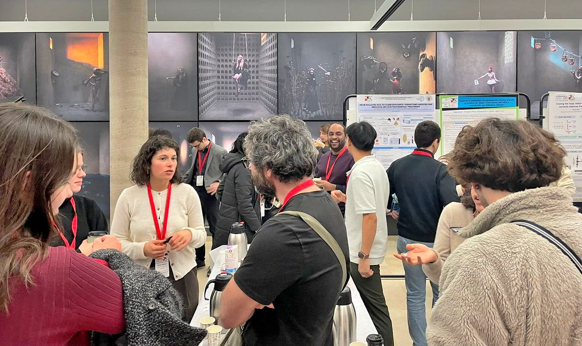 Estudiantes Internacionales de Electroquímica Exploran Puertollano y sus Renombrados Centros de Investigación 2