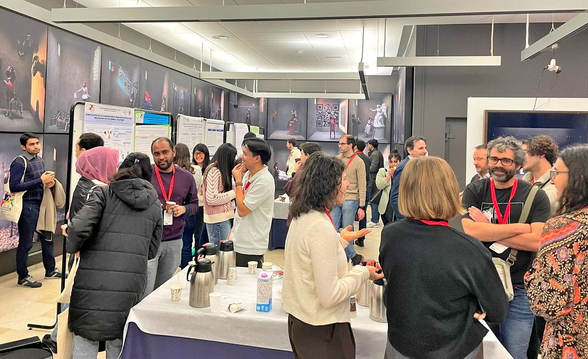 Estudiantes Internacionales de Electroquímica Exploran Puertollano y sus Renombrados Centros de Investigación 1