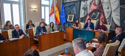 Agilización en la Atención a PID y Mejoras en Áreas de Autocaravanas: Prioridades de la Diputación Provincial