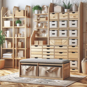 Llega a Lidl el banco de almacenaje plegable con cajones más cómodo y funcional