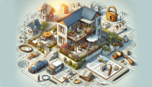 Esto es lo que tienes que hacer si un vecino cierra la terraza de su vivienda, según la Ley de Propiedad Horizontal