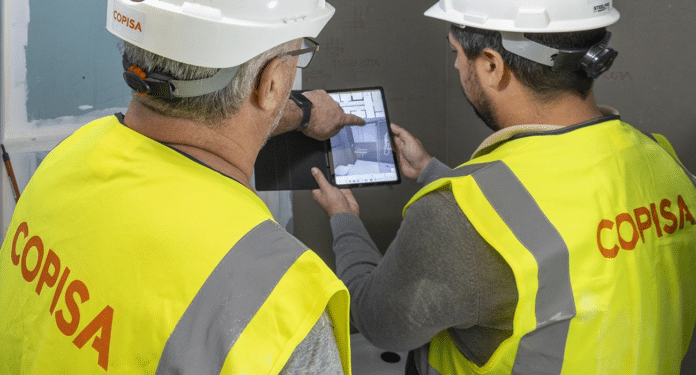 Copisa consolida su liderazgo en la construcción de infraestructuras tras más de seis décadas de actividad
