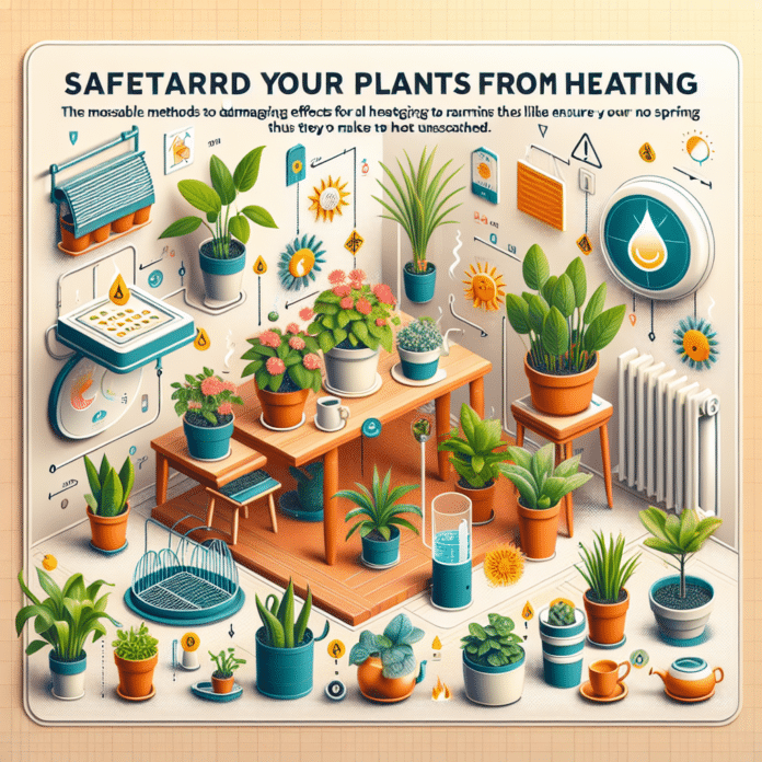 cómo proteger a tus plantas de la calefacción para que lleguen a primavera sin problemas