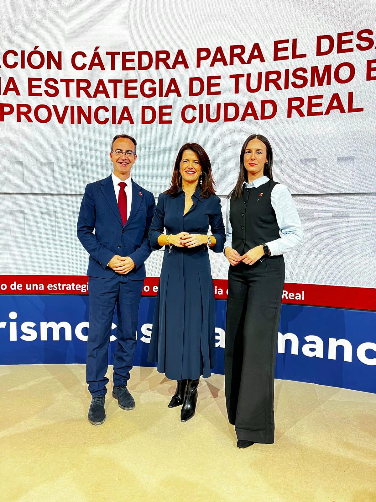 Descubre Puertollano en FITUR: Innovación y Cultura en el Mapa con el Geoparque Volcanes de Calatrava 1