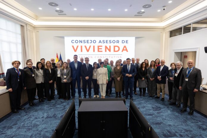 La arquitecta Elia Gutiérrez Mozo se incorpora al Consejo Asesor de Vivienda