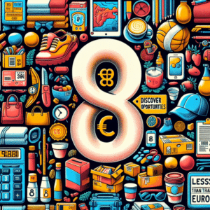 cuesta menos de 8 euros