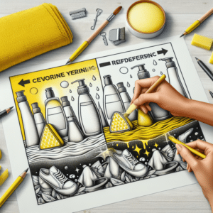 este error de limpieza lo amarillea (y así puedes revertirlo)