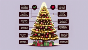 Decoración árbol de Navidad