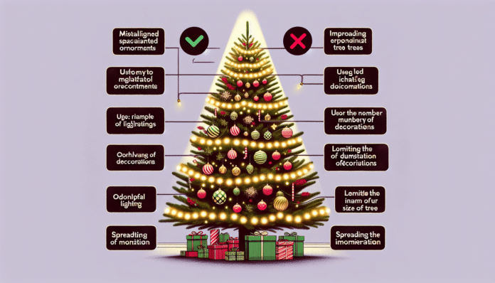 Decoración árbol de Navidad