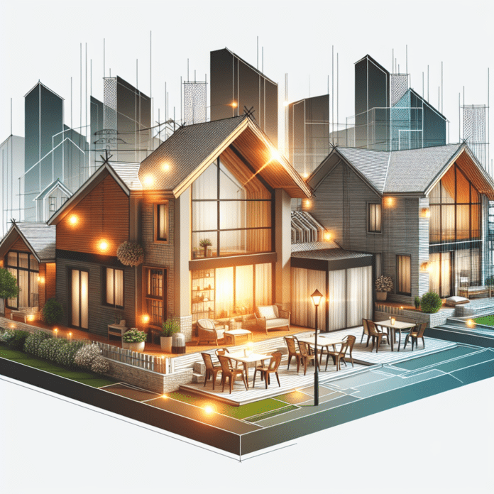 la nueva alternativa de las casas modernas que las reemplaza por más estilo y seguridad