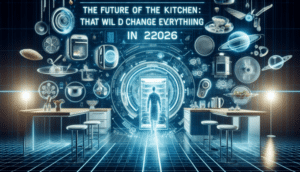 el inventazo que revolucionará las cocinas en 2026