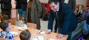 La Diputación de Ciudad Real Destina 100.000 Euros para Inaugurar Dos Comedores Escolares en Pedro Muñoz