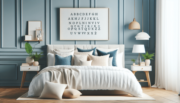 almohadas para dormitorio confort y decoracion