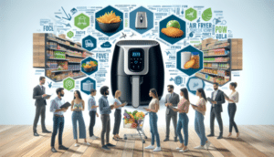 El viernes 23 de enero Lidl lanza su nueva freidora de aire y otros cuatro productos para el hogar