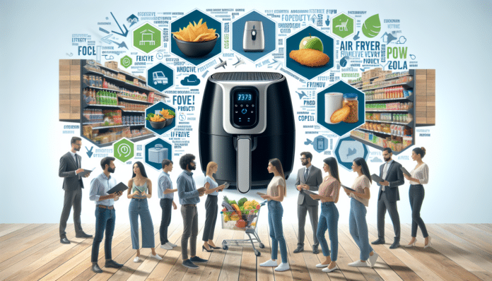 El viernes 23 de enero Lidl lanza su nueva freidora de aire y otros cuatro productos para el hogar