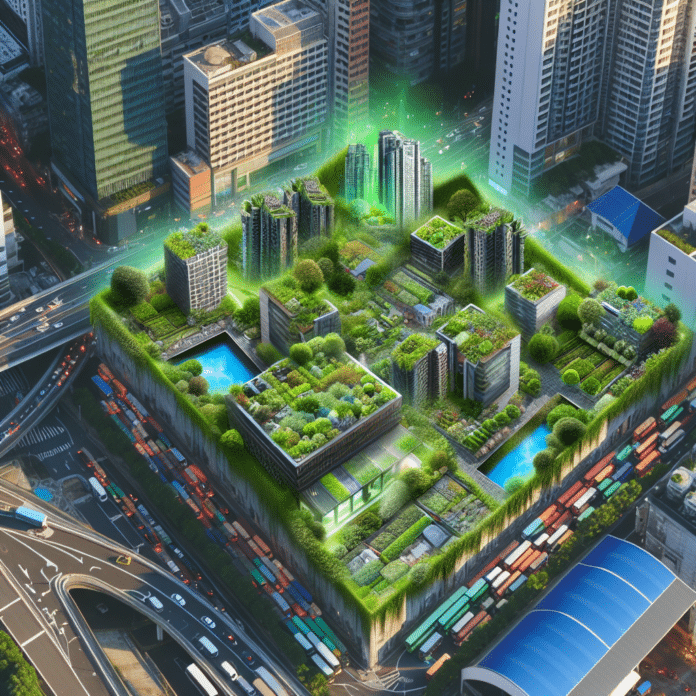 Plantas colgantes para aprovechar esquinas