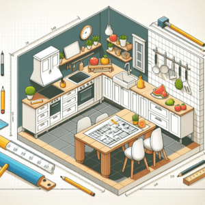 "Con los materiales adecuados y una buena planificación, puedes reformar tu cocina por 2500 euros"