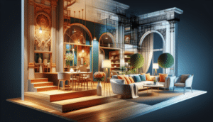 Tu piso en el centro podría ser así: el poder de una reforma de lujo