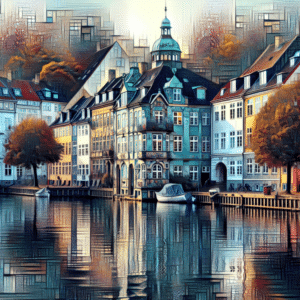 Hotel 1 Copenhagen: Un refugio urbano calmante