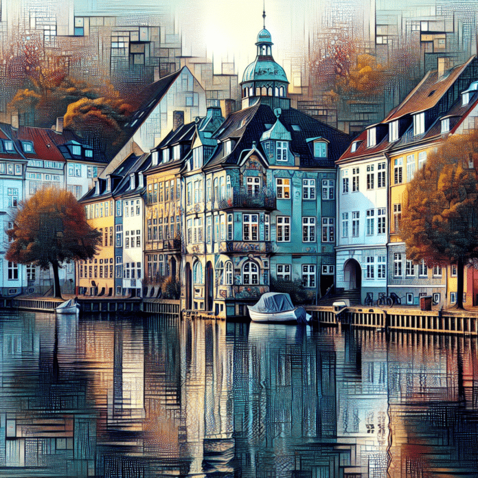 Hotel 1 Copenhagen: Un refugio urbano calmante