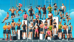 Concurso de decoración DecoMasters en televisión