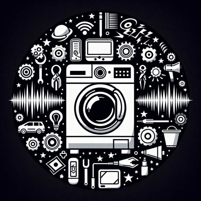 🔴Por qué suena la lavadora al lavar: causas y soluciones prácticas